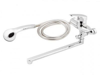 Смеситель для ванны (Lt) D35 AVFCB7-A151 AV Engineering