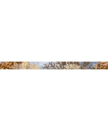 Фриз 400х30 1C AGAT Голубой И33401