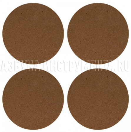 Подкладки для мебели круглая 34мм вспененный ПВХ/ /67512