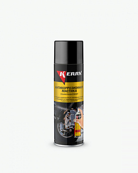 Антикоррозийная битумная мастика KR-956
