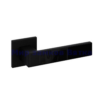 Ручка дверная Code Deco Slim H-30111-A-BLM/B/127852