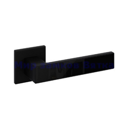 Ручка дверная Code Deco Slim H-30111-A-BLM/B/127852