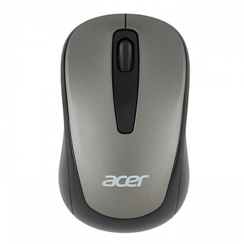 Мышь Acer OMR134 серый беспроводная USB /10293949