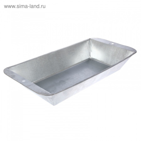 Корыто 55 л/2326050 оцинк