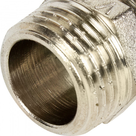 Ниппель никель переходной 1/2х3/8" (16х10)