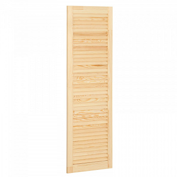 Жалюзийная дверь, 120,5×39,4см /4679205