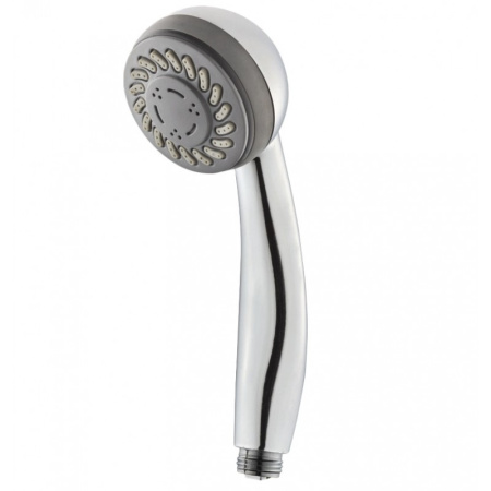 Лейка душевая ZOLLEN (арт. SP8015) диаметр 74 мм 3-функц., Easy Clean (блистер)/460727