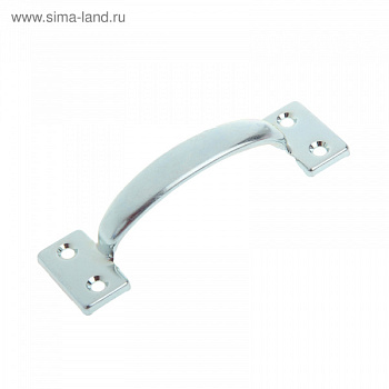 Ручка скоба РС-90 цинк/215063