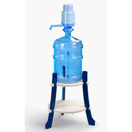 Подставка для воды, пластиковая, "Долфин" /7333406