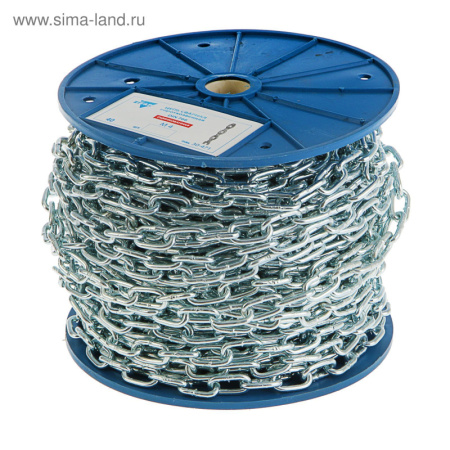 Цепь короткозвенная 4мм