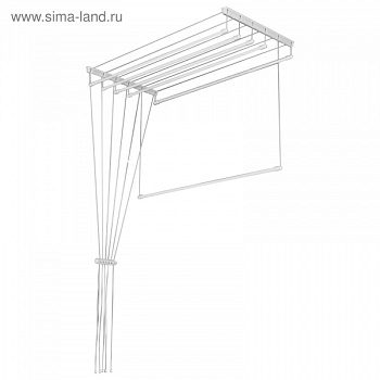 Сушилка "Лиана" 1,7м