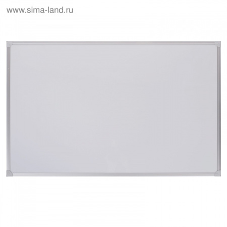 Доска магнитно-маркерная inФОРМАТ 60х90 см лаковое покрытие, алюминевая рама/051870