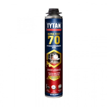 Пена монтажная профессиональная огнеупорная IRFIX B1 (800мл)