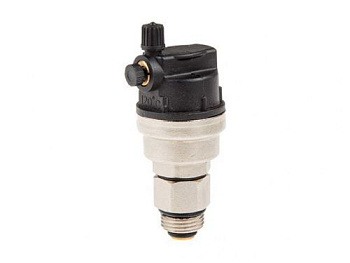 Развоздушник автоматический 1/2" с установочным клапаном AV Engineering (AVE155010)