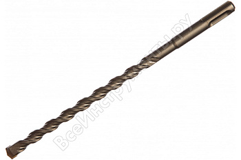 Бур по бетону 10х210 мм бур (сверло) SDS-plus GEPARD GP0110-210