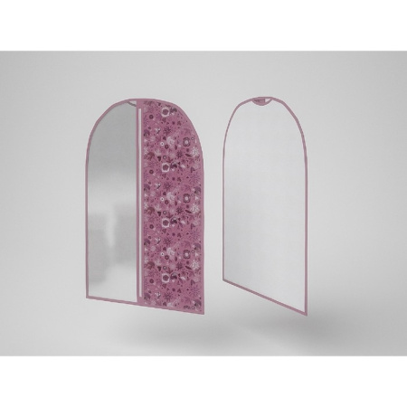 Чехол для одежды малый "Зефирка", 50х80 см 4776295