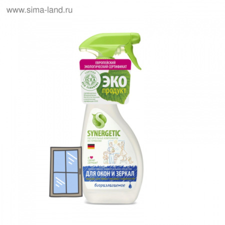 Средство для стекол ХЕЛП курок 500мл Аромат весны