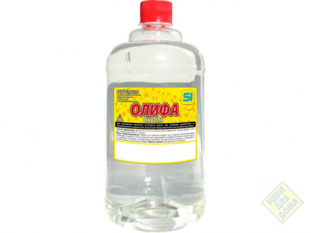 Олифа Оксоль 1л.