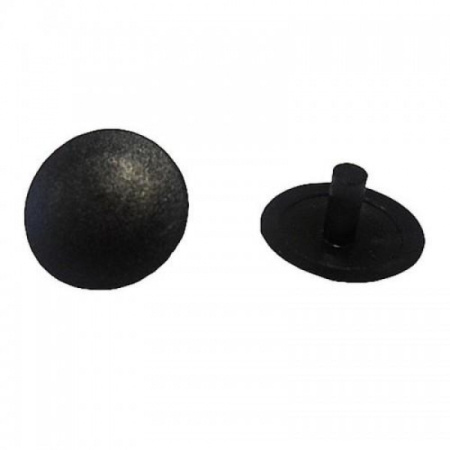 Заглушка цвет Черный