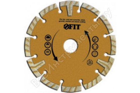 Круг отрезной алмазный "Модерн" 150мм /37494