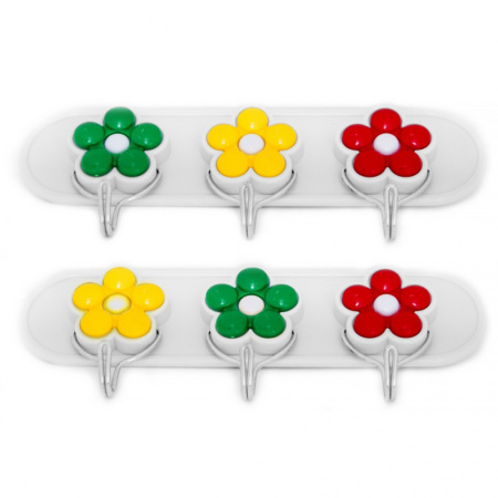 Крючок пластмассовый 879 ZR