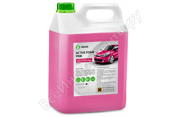Активная пена Active Foam Pink, 6кг 113121