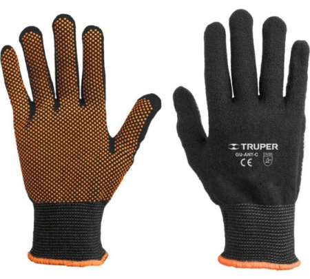 Перчатки защитные рабочие GU-ANT-M TRUPER 12651