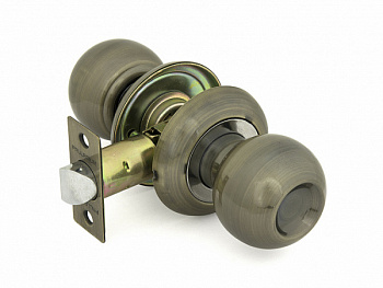Ручка защелка Palladium 609 AB PS/109874