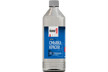Смывка краски 0,5л/KU-9110