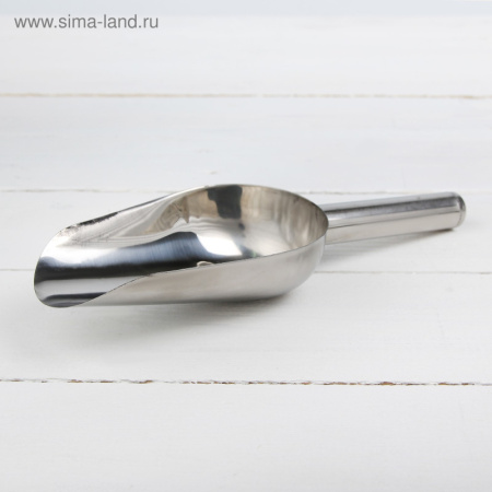 Совок для льда 22х8см 1054796