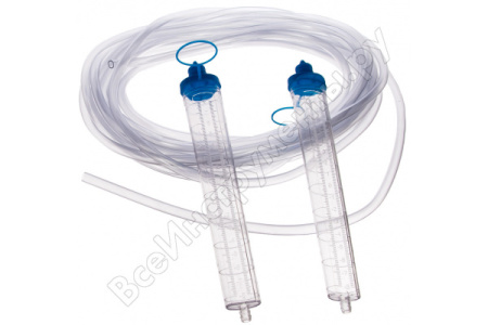 Гидроуровень, удлиненная колба, рельефная градуировка, 10м Барс Россия/37064