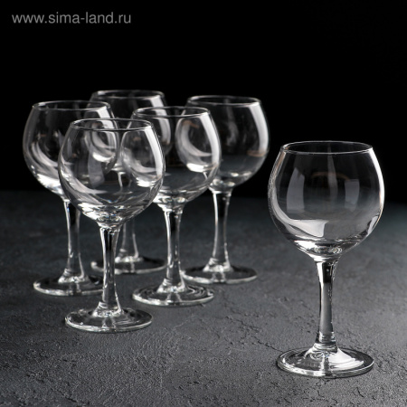Набор бокалов для вина French Brasserie, 250 мл, 6 шт/ 2111914