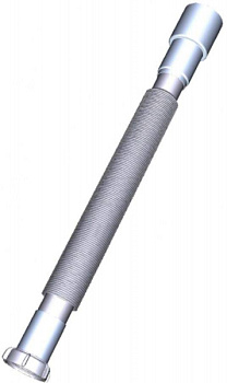 Гибкое соединение 800 мм 40х40/50/D80