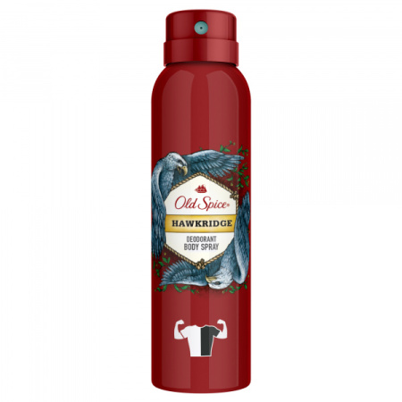 Дезодорант спрей ОЛД СПАЙС 150мл. Hawkridge