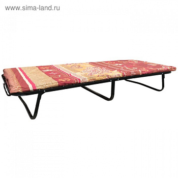 Раскладушка Nova 190 х 70 см, макс. нагрузка 120 кг /4435715