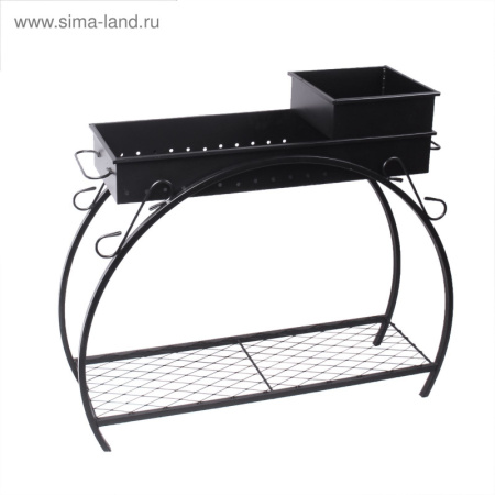 Мангал облегченный 350х250х350 PALISAD Camping/Р 69546