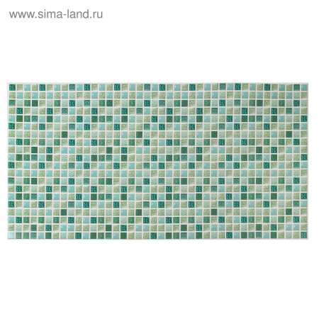 Панель ПВХ 480*955 Мозаика "Прованс"1258400