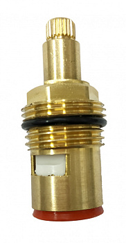 Кран-букса NONAME DK347 8х24 1/2 керамика