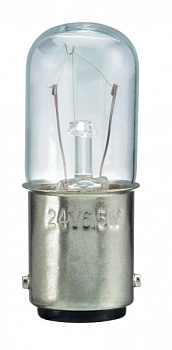 Лампа 24в 10W BA15D DL1BLB (DL1BLB)