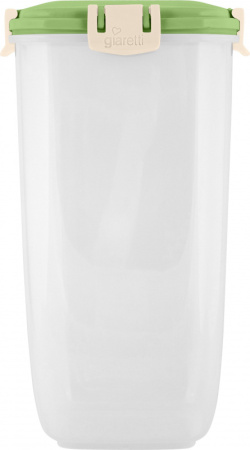 Контейнер Sugar&Spice Barberry д/прод гермет 1,5л высокий Фисташка SE224110050
