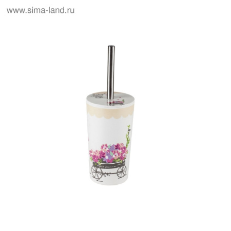 Ёрш для унитаза Garden, пластик /3725211