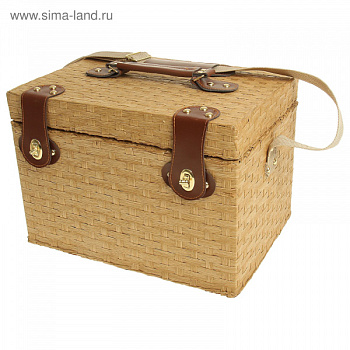 Корзина для пикника на 4 персоны/867054