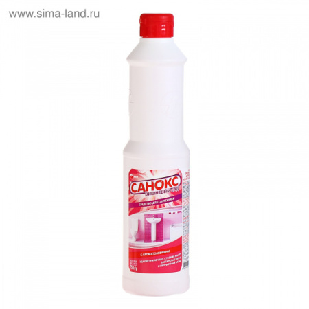 САНОКС против ржавчины 750мл Вишнёвый сад *15