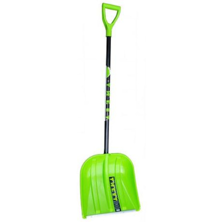 Лопата снеговая "ТИБЕТ" 420х420 мм/100183