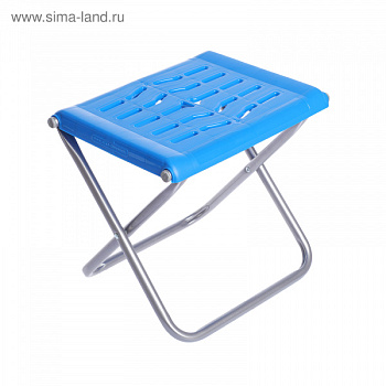 Стул, цвет индиго, 370х295х340мм ПСП4 /3440821