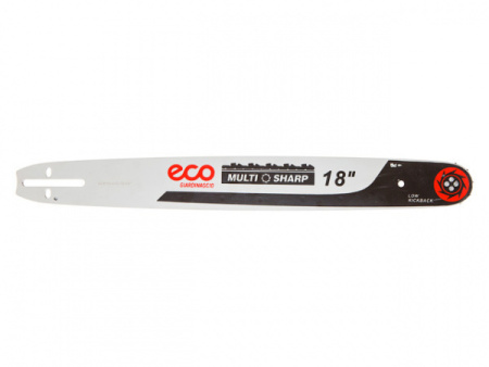 Шина 45 см 18" 0.325" 1.5 мм 10 зуб. MULTI SHARP ECO (72 звена) (CSP-028)
