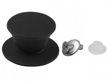 Ручка к стеклянной крышке, силиконовая, Handy (Хенди), PERFECTO LINEA (25-010351)