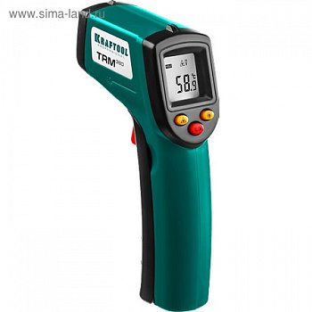 Пирометр Kraftool TRM-380 45707-380, инфракрасный, -50°С +380°С /5570361