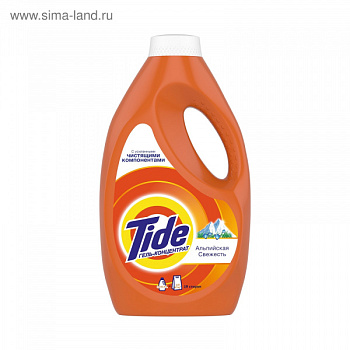 Средство для стирки ТАЙД жидкий  Color 1,235