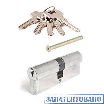 Цилиндровый механизм SC-80 Z-NI/117069
